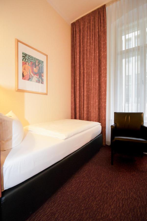Akzent Hotel Am Goldenen Strauss Görlitz Eksteriør bilde