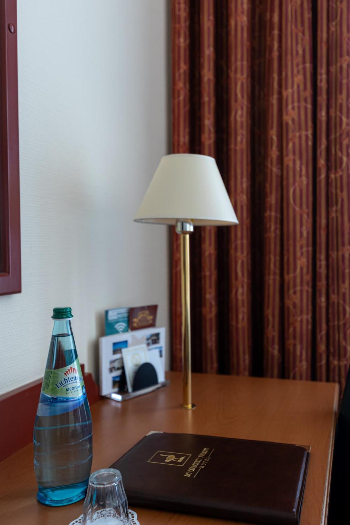 Akzent Hotel Am Goldenen Strauss Görlitz Eksteriør bilde