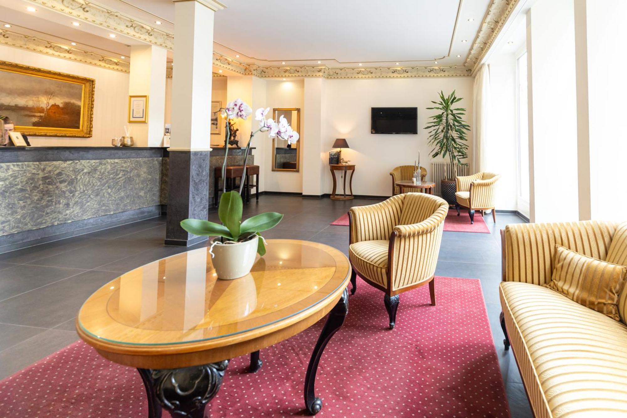 Akzent Hotel Am Goldenen Strauss Görlitz Eksteriør bilde