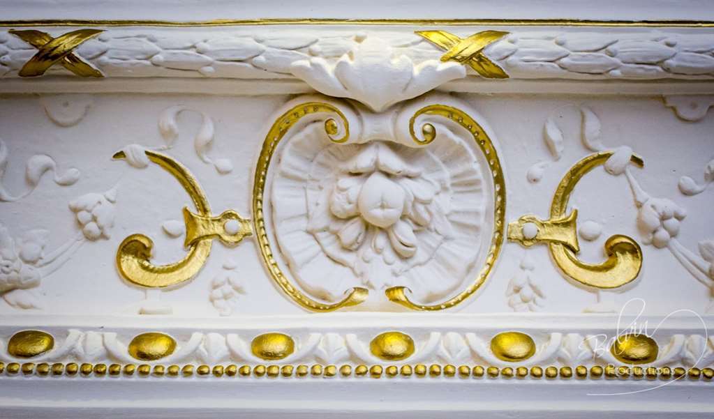 Akzent Hotel Am Goldenen Strauss Görlitz Interiør bilde