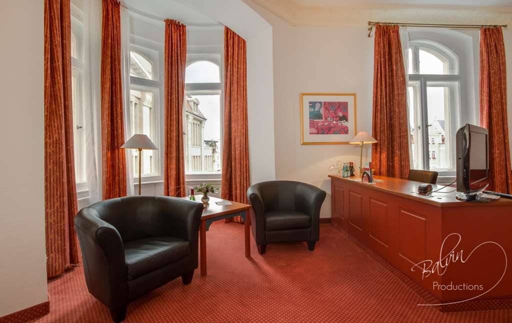 Akzent Hotel Am Goldenen Strauss Görlitz Rom bilde